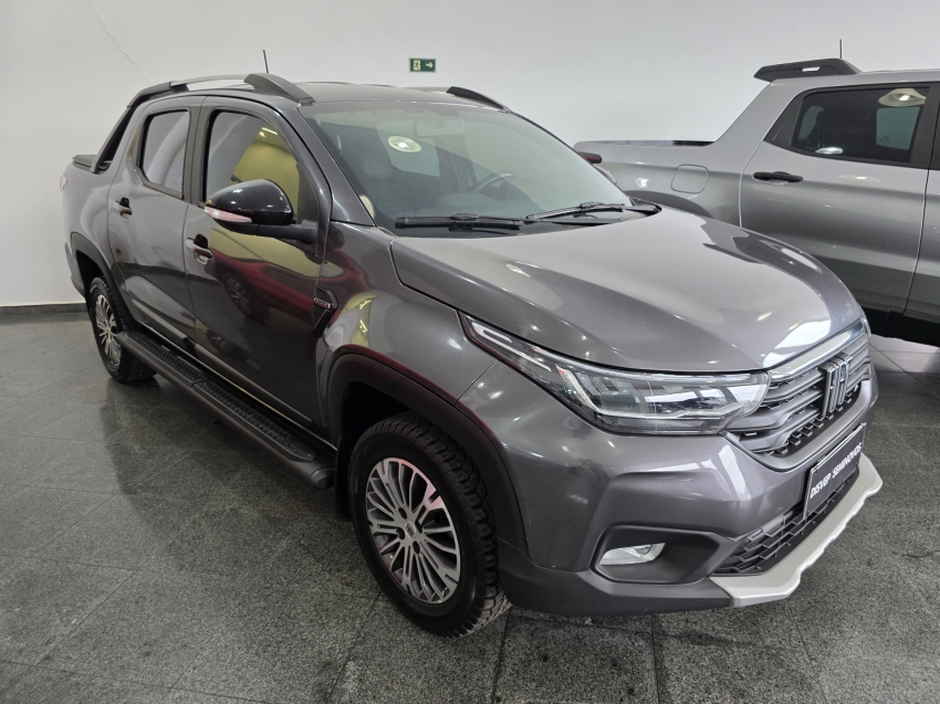 fiat strada 1.3 firefly flex ranch cd cvt 4p automatico 20223