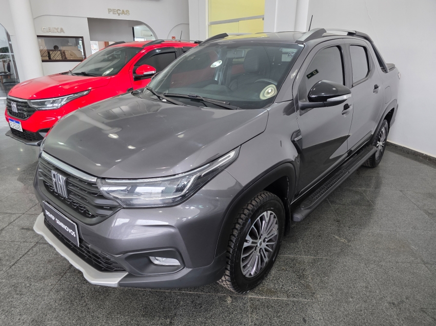 fiat strada 1.3 firefly flex ranch cd cvt 4p automatico 20222