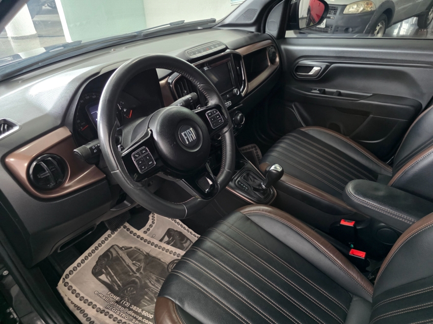 fiat strada 1.3 firefly flex ranch cd cvt 4p automatico 20228