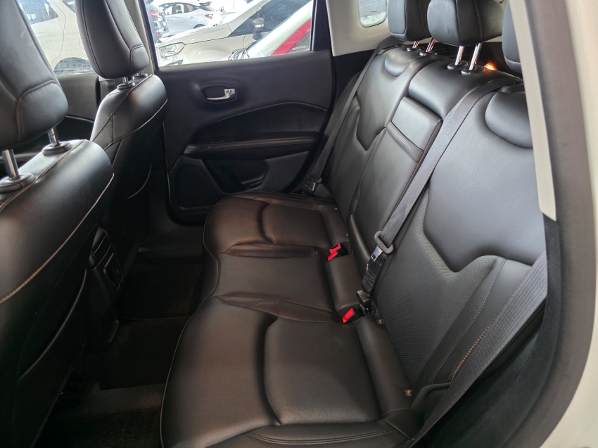 jeep compass 2.0 16v flex longitude automatico 4p 20186