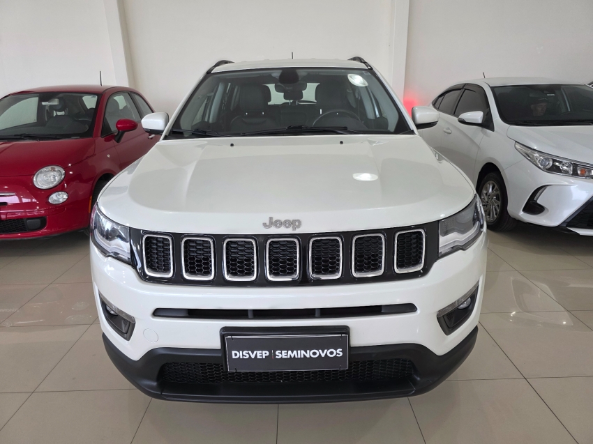 jeep compass 2.0 16v flex longitude automatico 4p 2018 jeep compass 2.0 16v flex longitude automatico 4p 2018