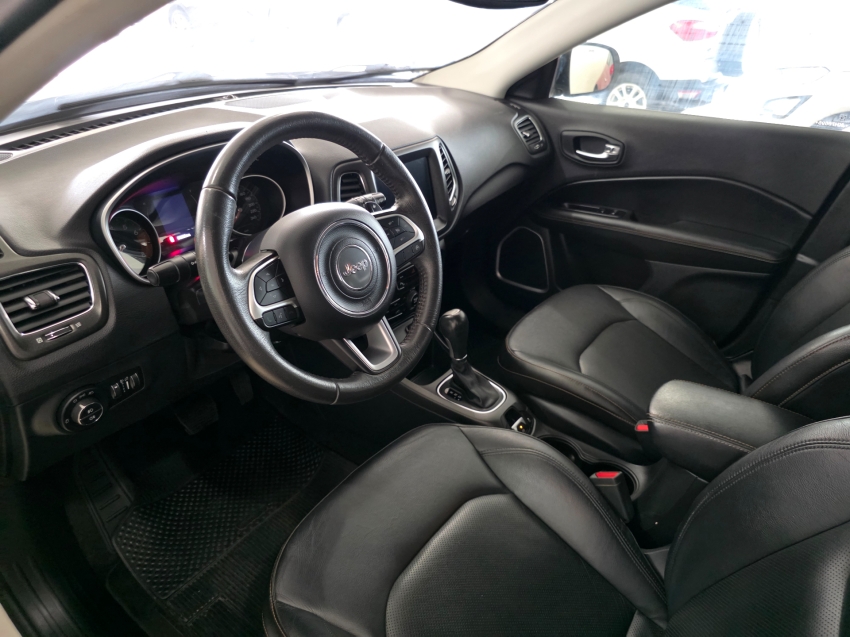jeep compass 2.0 16v flex longitude automatico 4p 20188