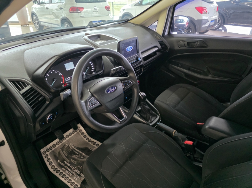 ford ecosport 1.5 ti-vct flex se manual 4p 20208