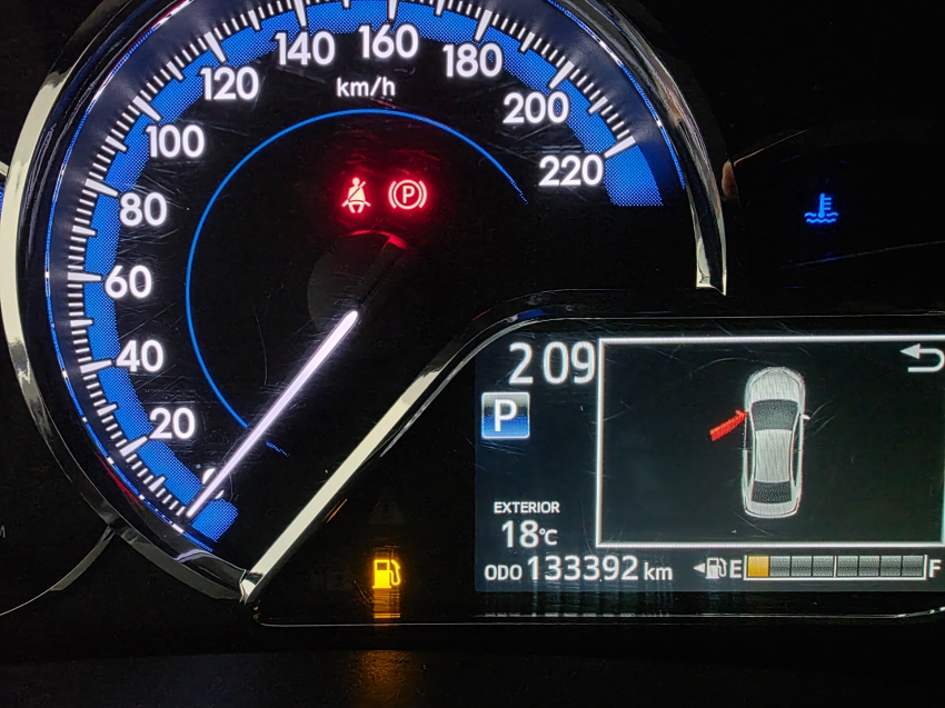 toyota yaris 1.5 16v flex sedan xs connect multidrive 4p automatico 20239