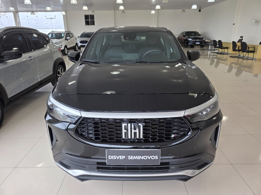 fiat fastback 1.3 turbo 270 flex limited edition at6 4p automatico 2024