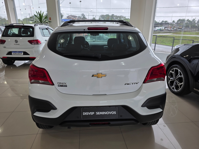 chevrolet onix 1.4 mpfi activ 8v flex 4p manual 20191