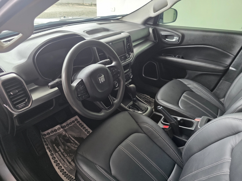 fiat toro 2.0 16v turbo diesel endurance 4wd at9 4p automatico 20228