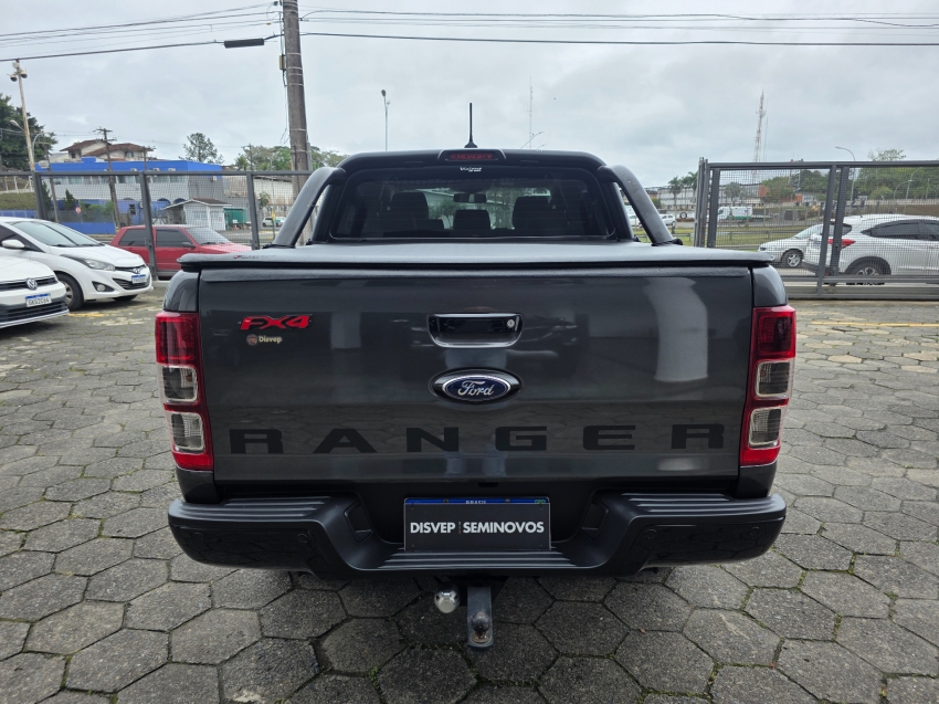 ford ranger 3.2 fx4 4x4 cd 20v diesel 4p automatico 20233