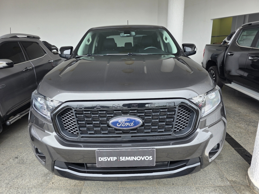 ford ranger 3.2 fx4 4x4 cd 20v diesel 4p automatico 2023
