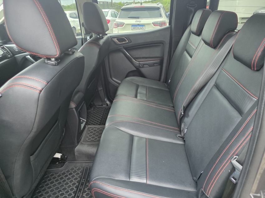 ford ranger 3.2 fx4 4x4 cd 20v diesel 4p automatico 20234