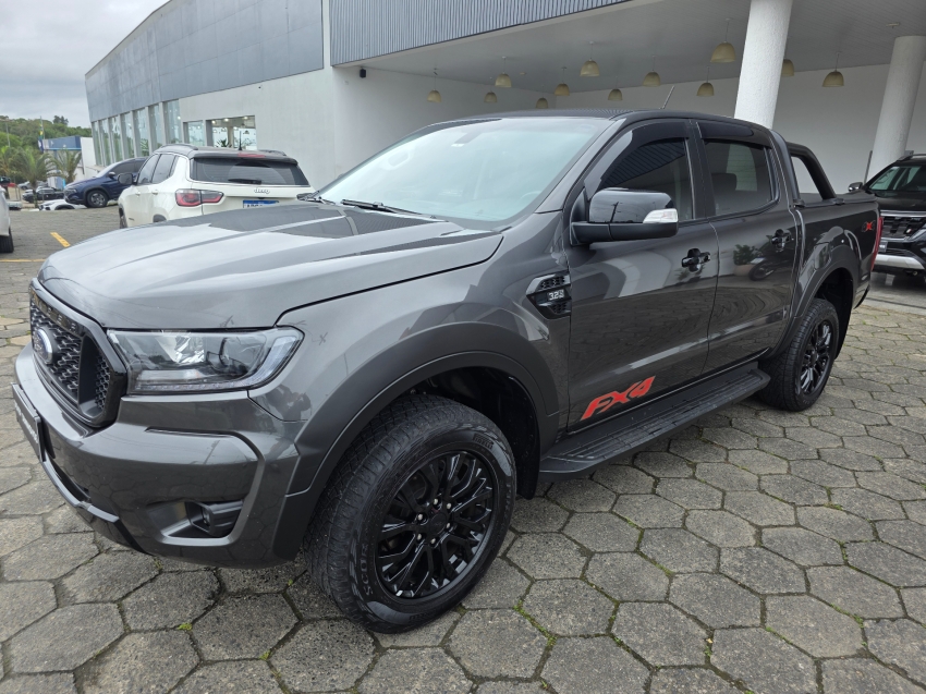 ford ranger 3.2 fx4 4x4 cd 20v diesel 4p automatico 20235