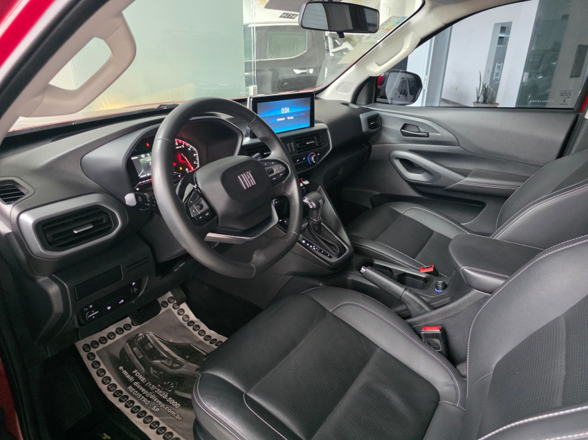 fiat titano 2.2 turbo diesel volcano 4x4 at6 4p automatico 20257