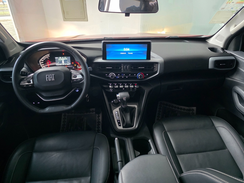 fiat titano 2.2 turbo diesel volcano 4x4 at6 4p automatico 20258