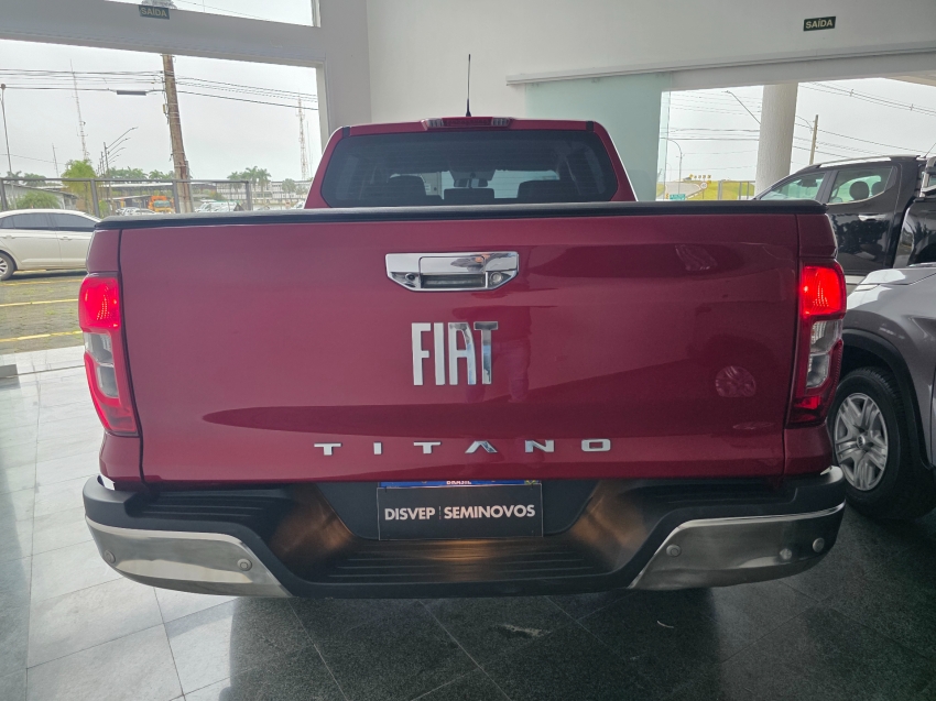 fiat titano 2.2 turbo diesel volcano 4x4 at6 4p automatico 20253