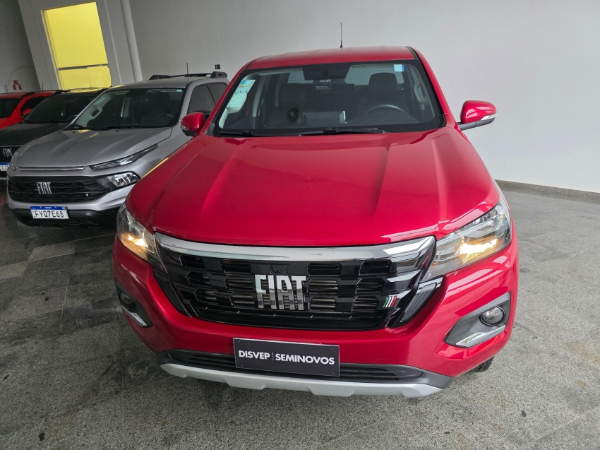 fiat titano 2.2 turbo diesel volcano 4x4 at6 4p automatico 2025