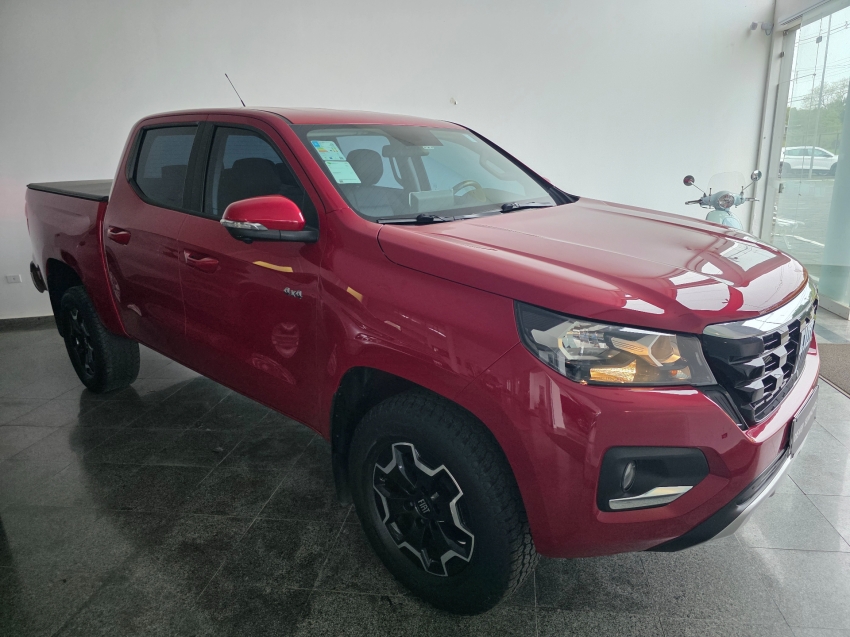 fiat titano 2.2 turbo diesel volcano 4x4 at6 4p automatico 20252