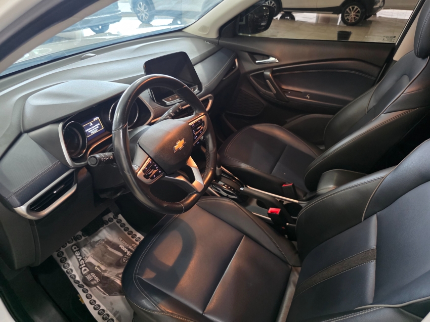 chevrolet tracker 1.2 turbo flex premier automatico 4p 20218