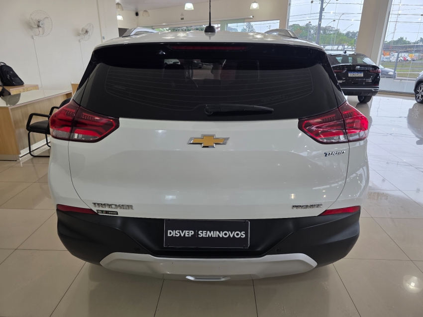 chevrolet tracker 1.2 turbo flex premier automatico 4p 20215