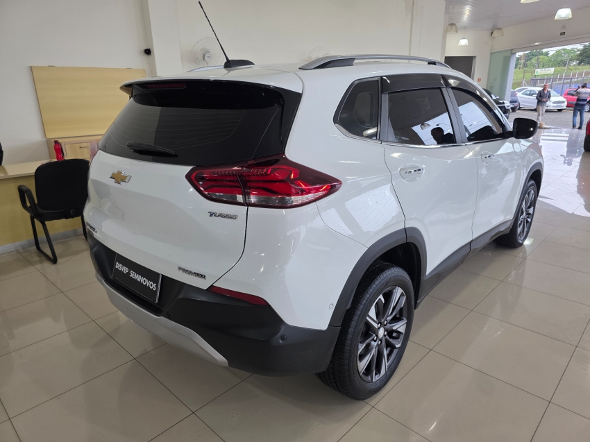 chevrolet tracker 1.2 turbo flex premier automatico 4p 20213
