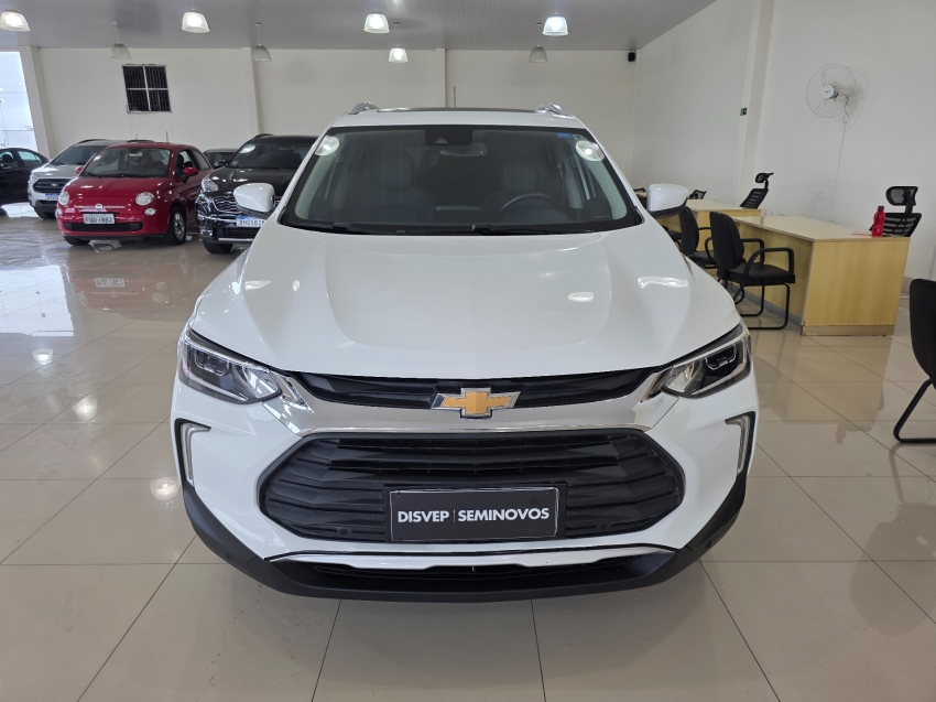 chevrolet tracker 1.2 turbo flex premier automatico 4p 20211