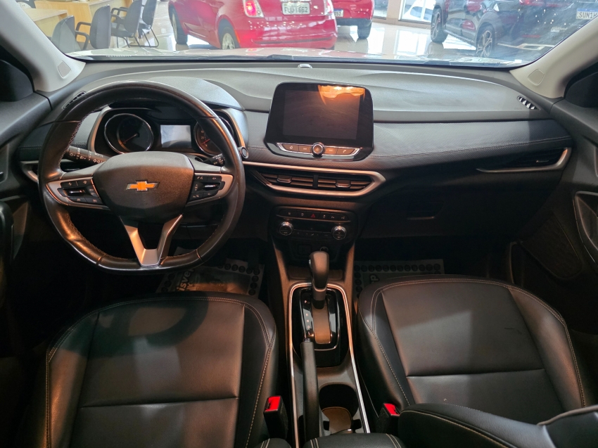 chevrolet tracker 1.2 turbo flex premier automatico 4p 20217
