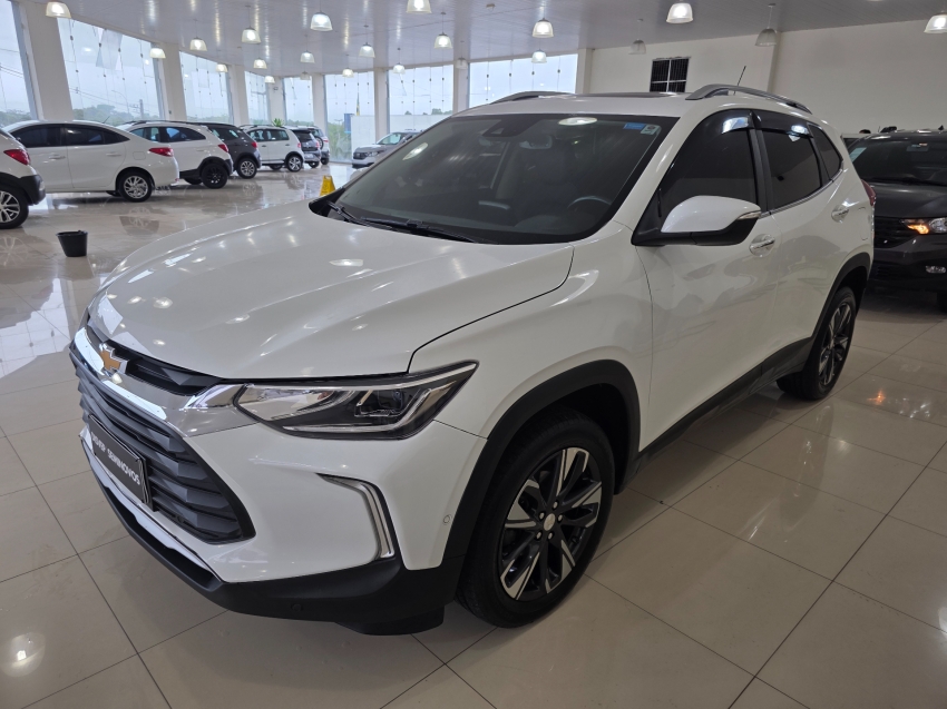 chevrolet tracker 1.2 turbo flex premier automatico 4p 20212
