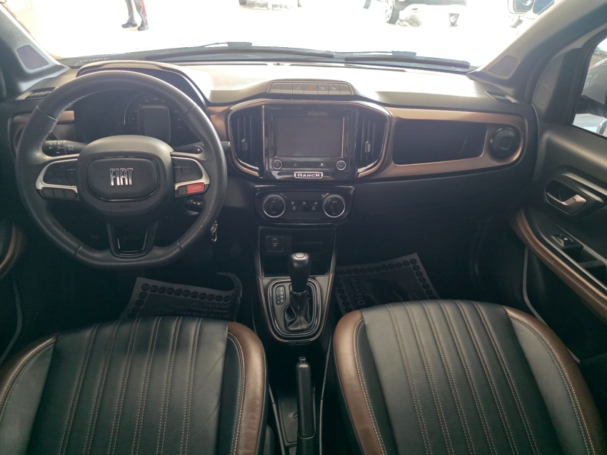 fiat strada 1.0 turbo 200 flex ranch cd cvt 4p automatico 20247