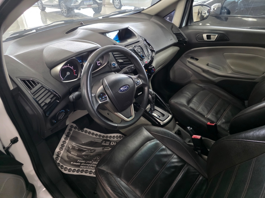 ford ecosport 2.0 titanium 16v flex 4p automatico 20149