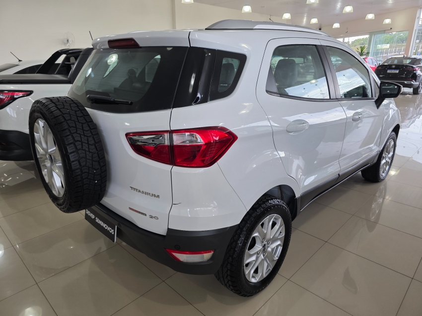 ford ecosport 2.0 titanium 16v flex 4p automatico 20145