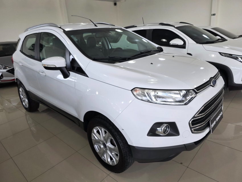 ford ecosport 2.0 titanium 16v flex 4p automatico 20144