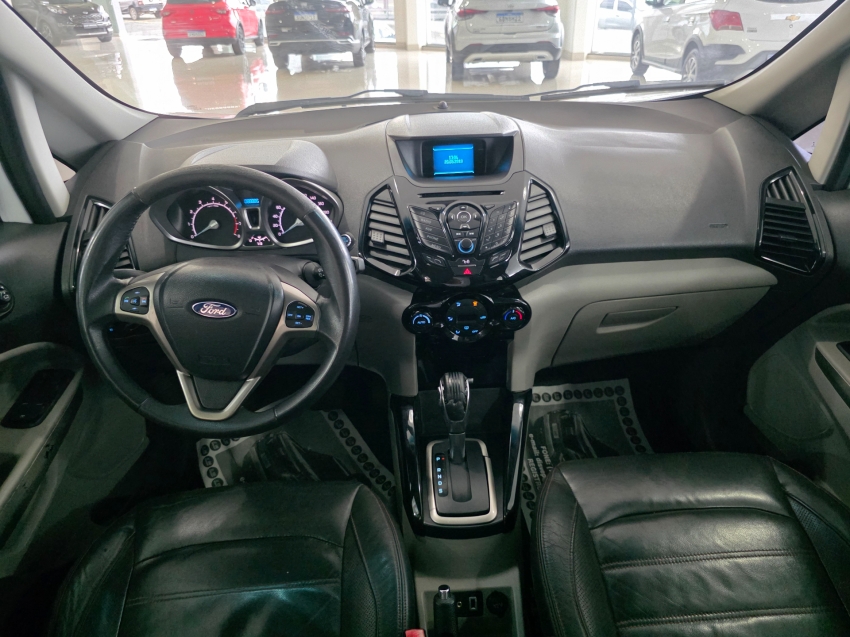 ford ecosport 2.0 titanium 16v flex 4p automatico 20147