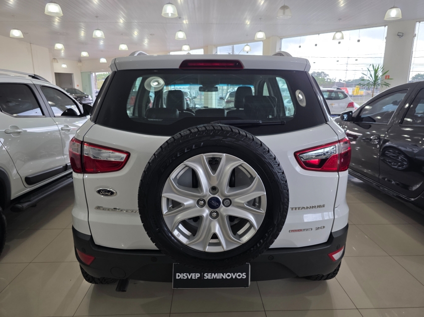 ford ecosport 2.0 titanium 16v flex 4p automatico 20143