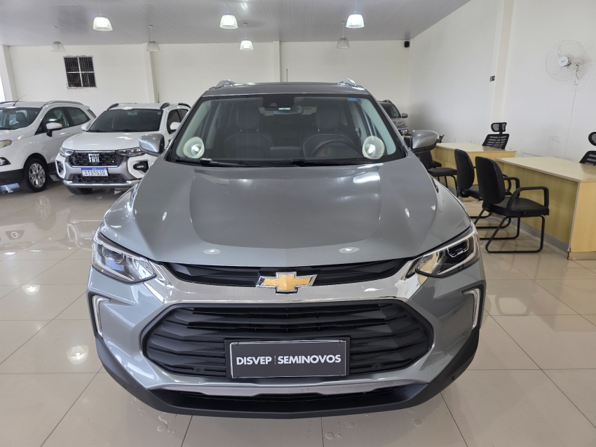 chevrolet tracker 1.2 turbo flex premier automatico 4p 2025