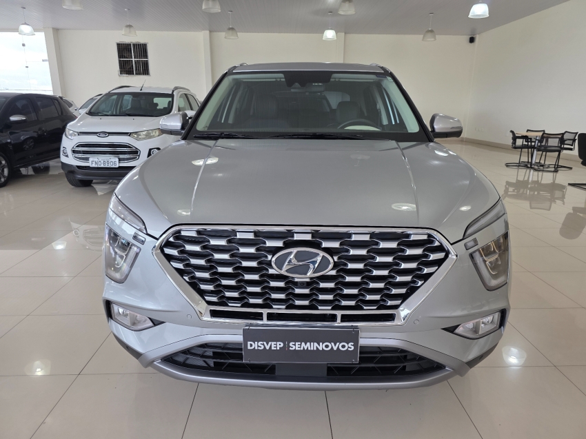 hyundai creta 2.0 flex ultimate automatico 4p 2023