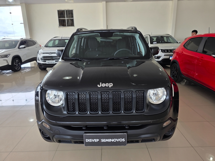 jeep renegade 1.8 16v flex sport 4p automatico 2021