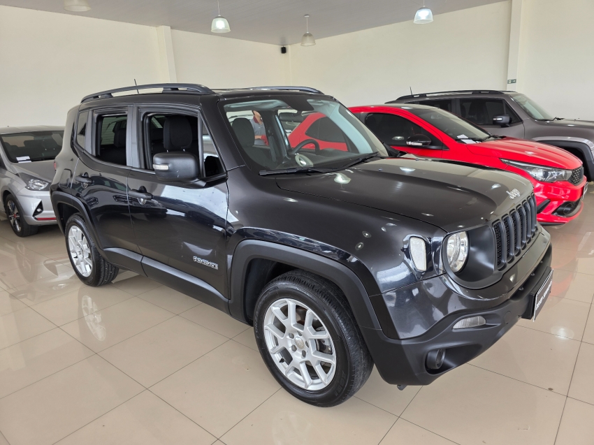 jeep renegade 1.8 16v flex sport 4p automatico 20218