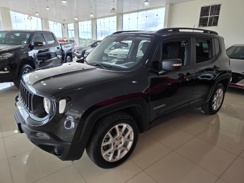 jeep renegade 1.8 16v flex sport 4p automatico 20219