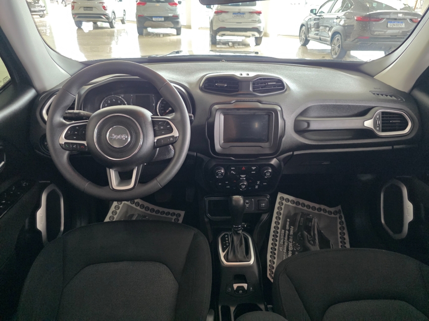 jeep renegade 1.8 16v flex sport 4p automatico 20215
