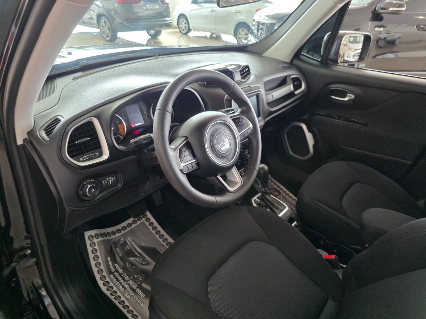 jeep renegade 1.8 16v flex sport 4p automatico 20212