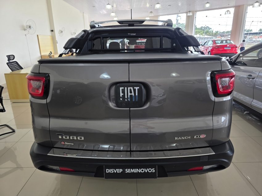 fiat toro 2.0 16v turbo diesel ranch 4wd at9 4p automatico 20193