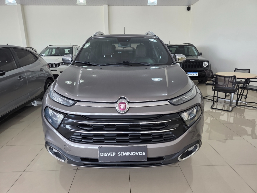fiat toro 2.0 16v turbo diesel ranch 4wd at9 4p automatico 20192