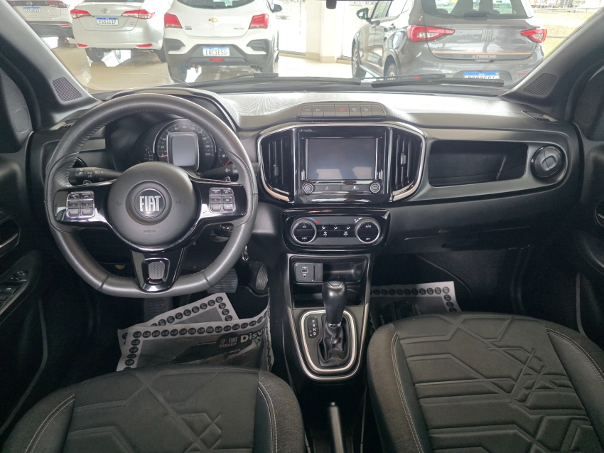 fiat strada 1.3 firefly flex volcano cd cvt 4p automatico 20237
