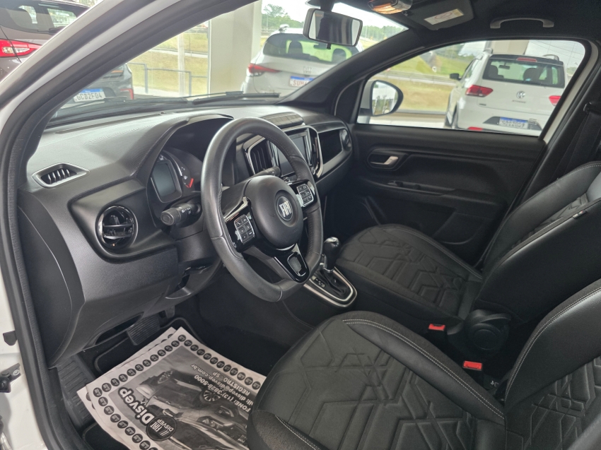 fiat strada 1.3 firefly flex volcano cd cvt 4p automatico 20238