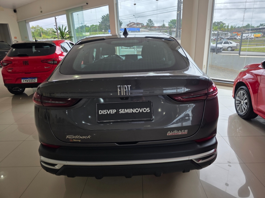 fiat fastback 1.0 turbo 200 flex audace cvt 4p automatico 20231