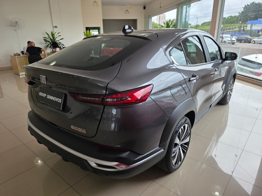 fiat fastback 1.0 turbo 200 flex audace cvt 4p automatico 20234