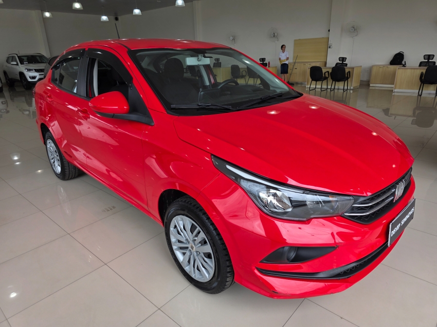 fiat cronos 1.3 firefly flex drive cvt 4p automatico 20232