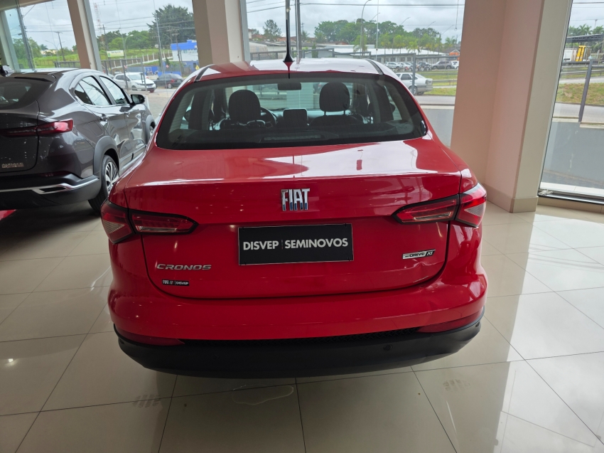 fiat cronos 1.3 firefly flex drive cvt 4p automatico 20234