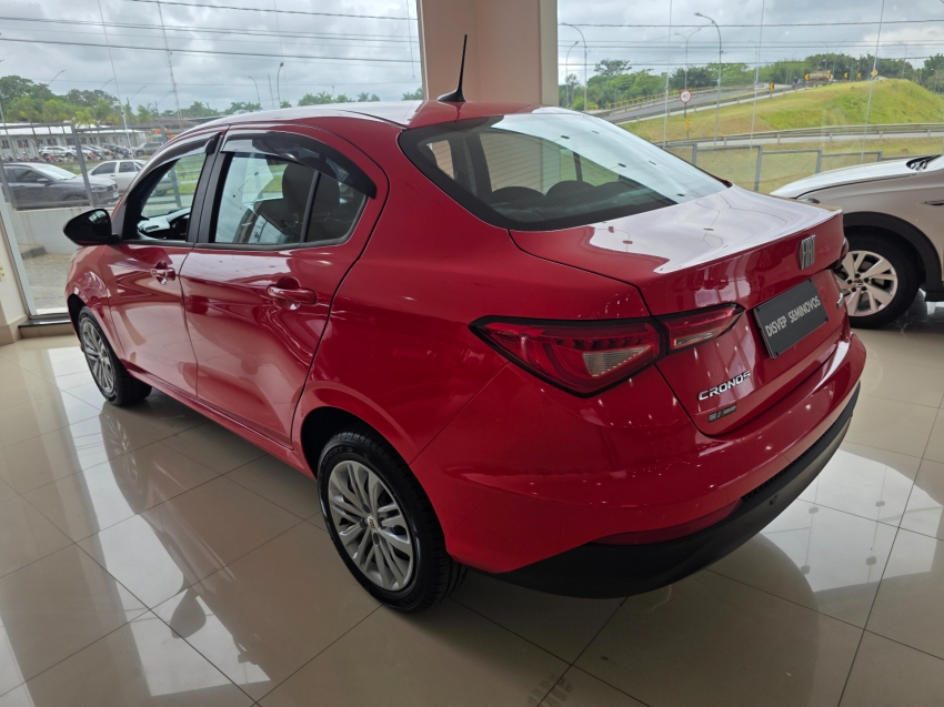 fiat cronos 1.3 firefly flex drive cvt 4p automatico 20235