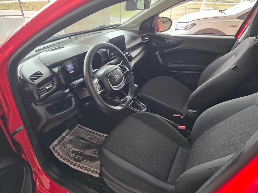 fiat cronos 1.3 firefly flex drive cvt 4p automatico 20237