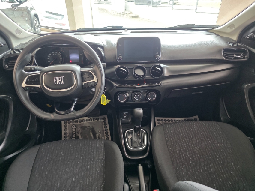 fiat cronos 1.3 firefly flex drive cvt 4p automatico 20239